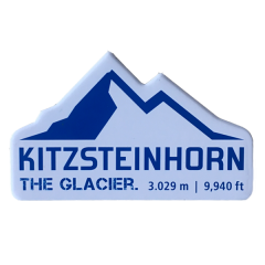 Kitzsteinhorn Logo Magnet 0